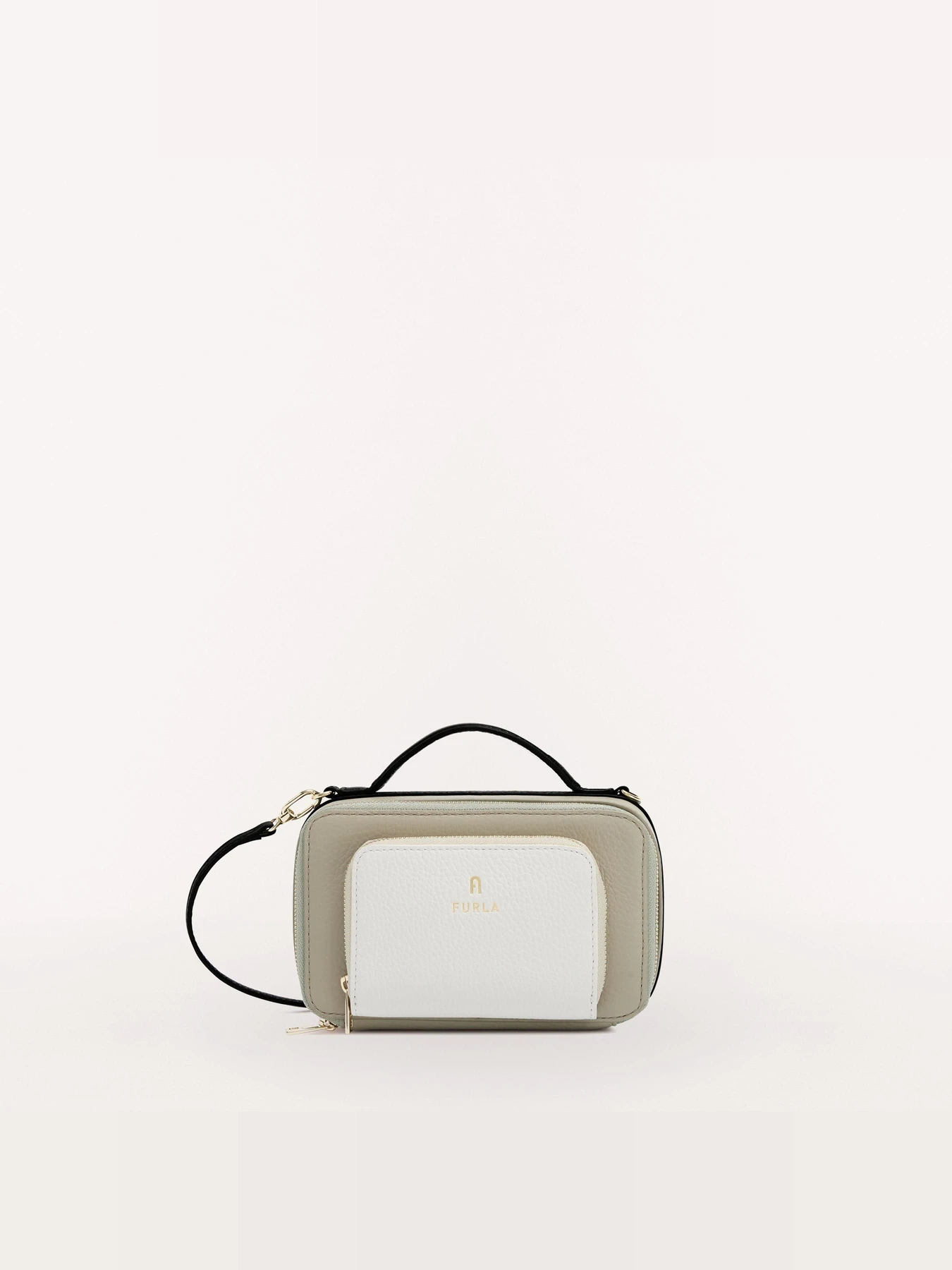 Сумки Furla FURLA CAMELIA MINI CROSSBODY - VITELLO ST.ERACLE COLORBLOCK модель WE00504HSC0001848S1007 Сумки Furla FURLA CAMELIA MINI CROSSBODY - VITELLO ST.ERACLE COLORBLOCK модель WE00504HSC0001848S1007 Фото