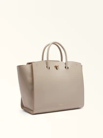 Сумки Furla FURLA GENESI L TOTE - VITELLO ROMA+VITELLO ST.ERACLE модель WB00849BX00532255S1007 Фото