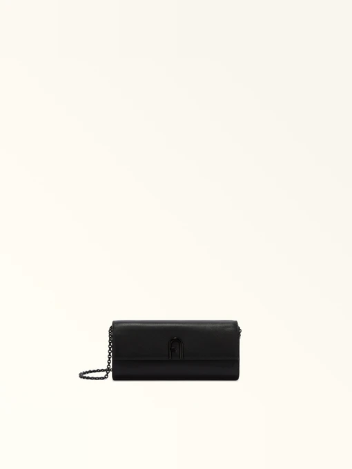 Сумки Furla FURLA FLOW MINI CROSSBODY CLUTCH - VITELLO CLARIS LUX модель WE00518BX2045O60001020 Фото