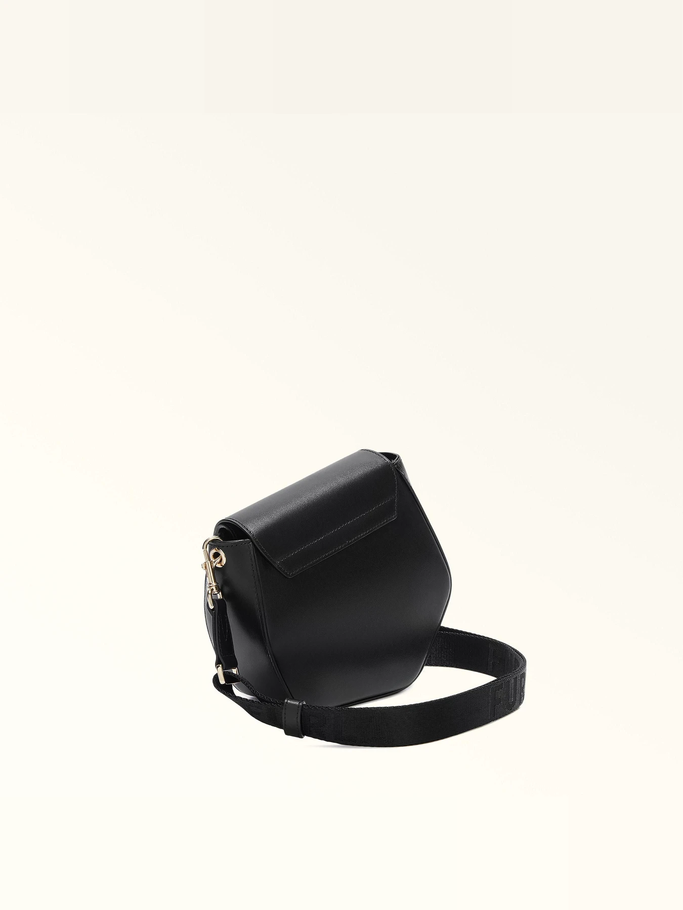 Сумки Furla FURLA METROPOLIS PRISMA MINI CROSSBODY - VITELLO ROMA+NASTRO LOGATO модель WB01157AX0748O60001007 Фото