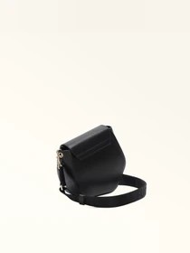 Сумки Furla FURLA METROPOLIS PRISMA MINI CROSSBODY - VITELLO ROMA+NASTRO LOGATO модель WB01157AX0748O60001007 Фото