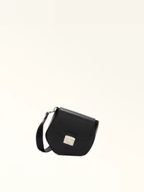 Сумки Furla FURLA METROPOLIS PRISMA MINI CROSSBODY - VITELLO ROMA+NASTRO LOGATO модель WB01157AX0748O60001007 Фото