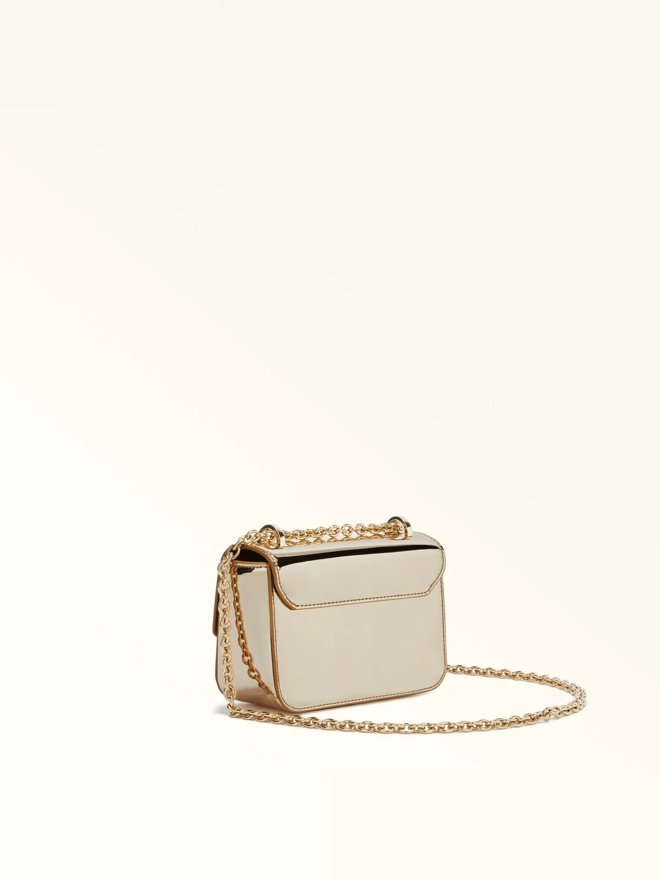 Сумки Furla FURLA METROPOLIS MINI CROSSBODY - TESSUTO SPECCHIO модель WB00828BX2052CGD001007 Фото