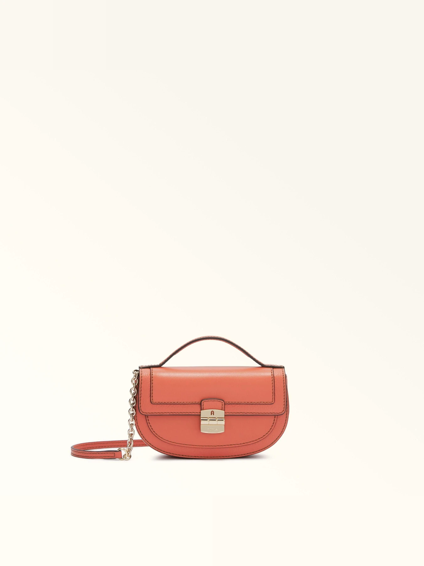 Сумки Furla FURLA CLUB 2 MINI CROSSBODY - VITELLO ROMA+VITELLO ST.ERACLE модель WE00606BX0053CL0001007 Сумки Furla FURLA CLUB 2 MINI CROSSBODY - VITELLO ROMA+VITELLO ST.ERACLE модель WE00606BX0053CL0001007 Фото