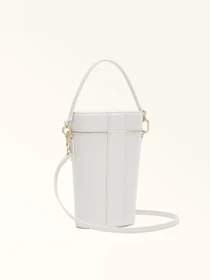 Сумки Furla FURLA NET MINI BUCKET - VITELLO ST.ERACLE модель WE00607HSF0001704S1007 Фото