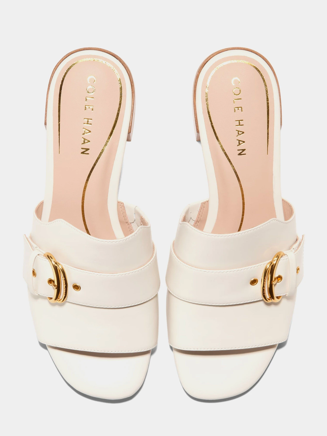 Шльопанці Cole Haan модель W30566 Фото