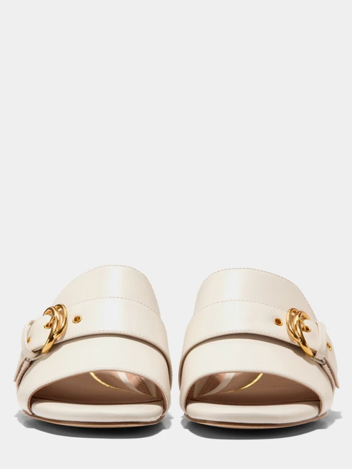 Шкіряні Жіночі Шльопанці Cole Haan фото 2