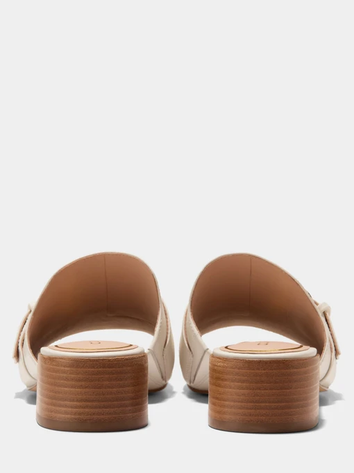 Шкіряні Жіночі Шльопанці Cole Haan фото 3