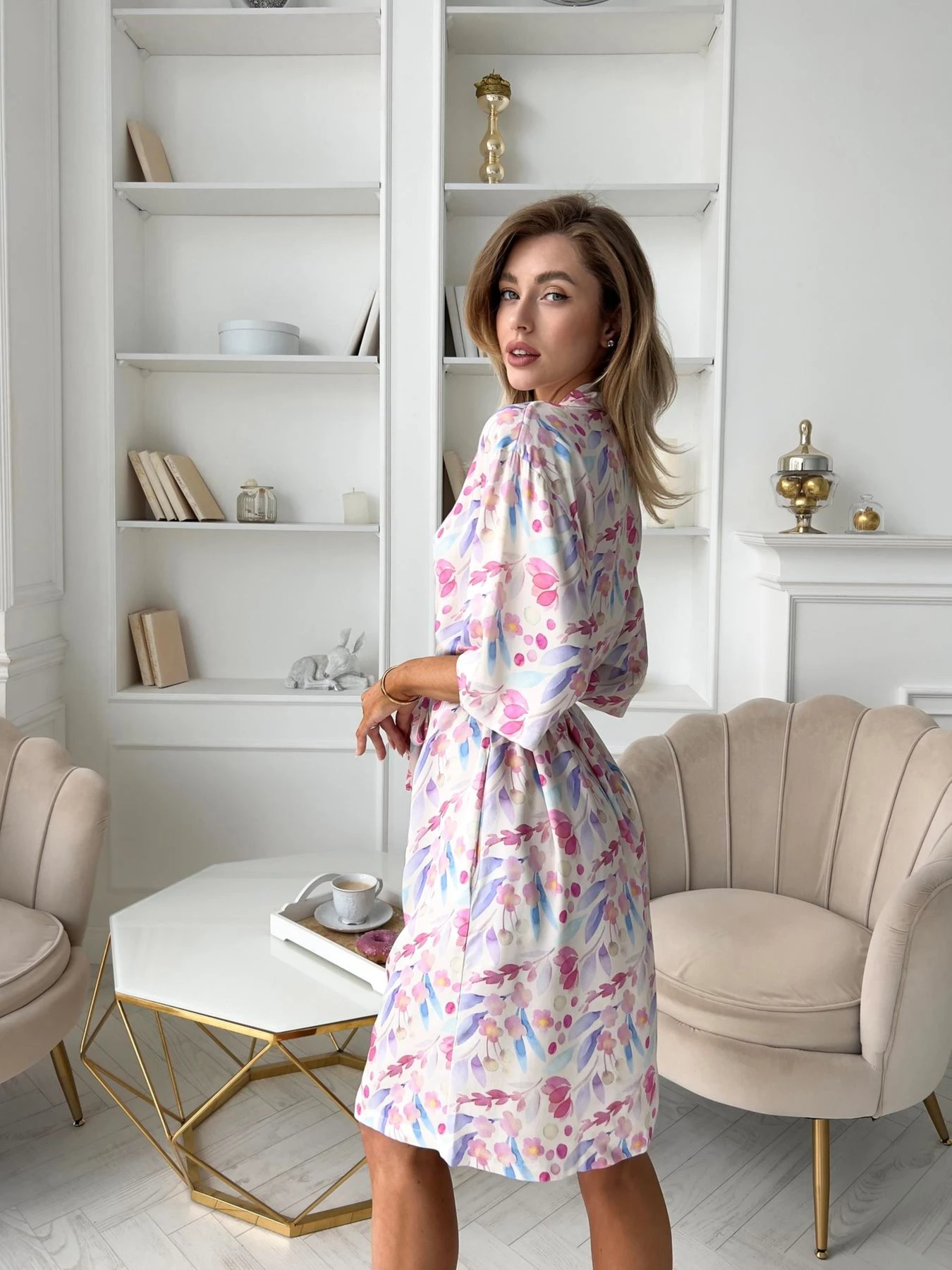Одежда для дома и сна Cosy модель S31 Одежда для дома и сна Cosy модель S31 Фото