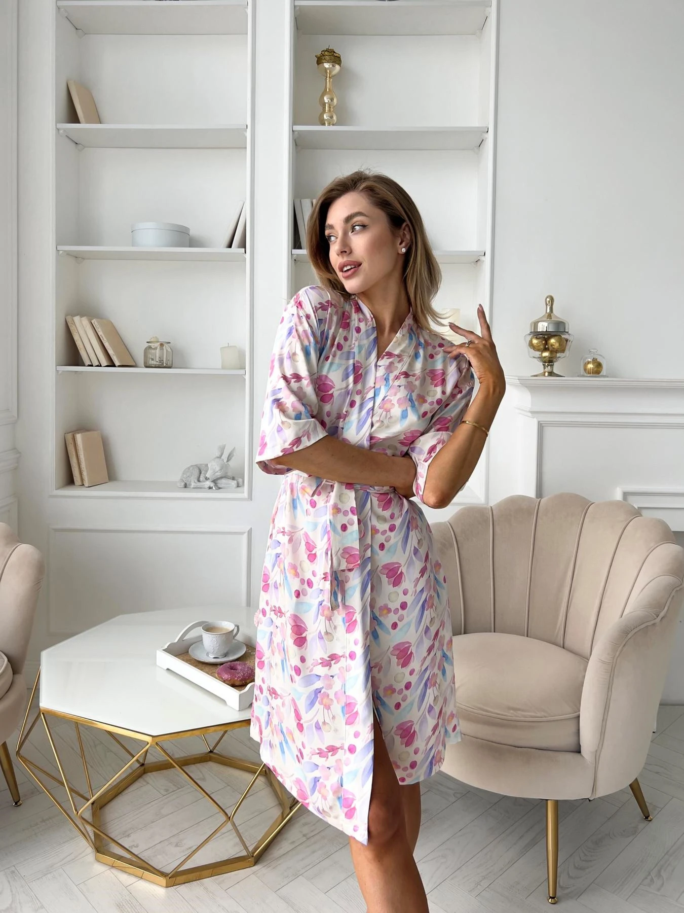 Одежда для дома и сна Cosy модель S31 Одежда для дома и сна Cosy модель S31 Фото