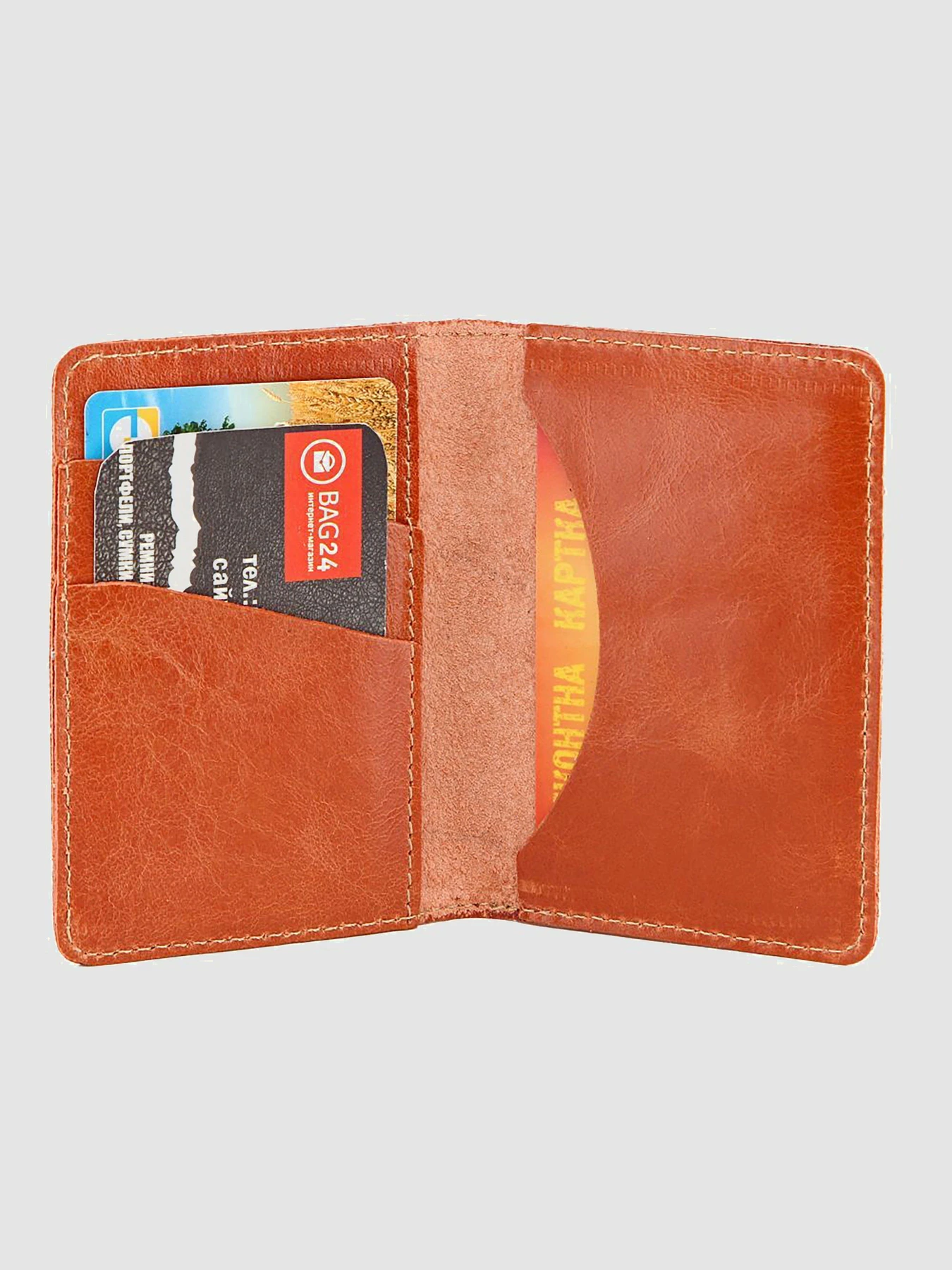 Кошельки Shvigel модель bag24_00115 Фото