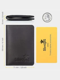 Кошельки Shvigel модель bag24_00118 Фото
