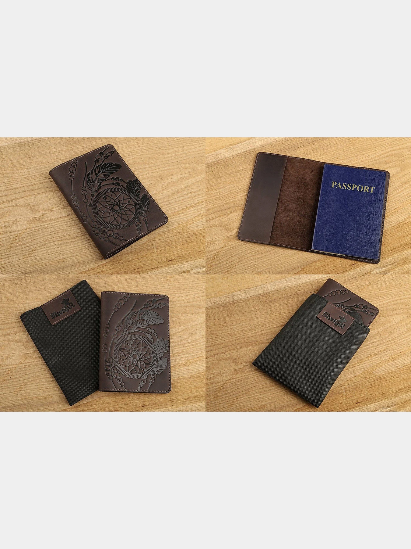 Кошельки Shvigel модель bag24_13793 Кошельки Shvigel модель bag24_13793 Фото