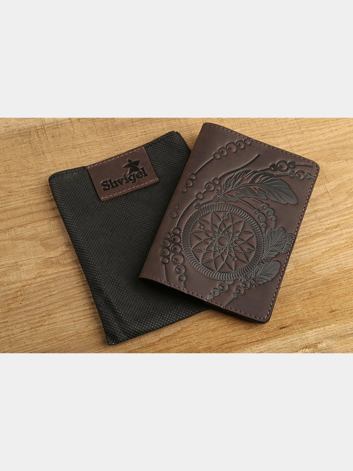 Кошельки Shvigel модель bag24_13793 Кошельки Shvigel модель bag24_13793 Фото