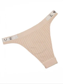 Нижнее белье ISSA Plus модель BL3-83_бежевый Фото