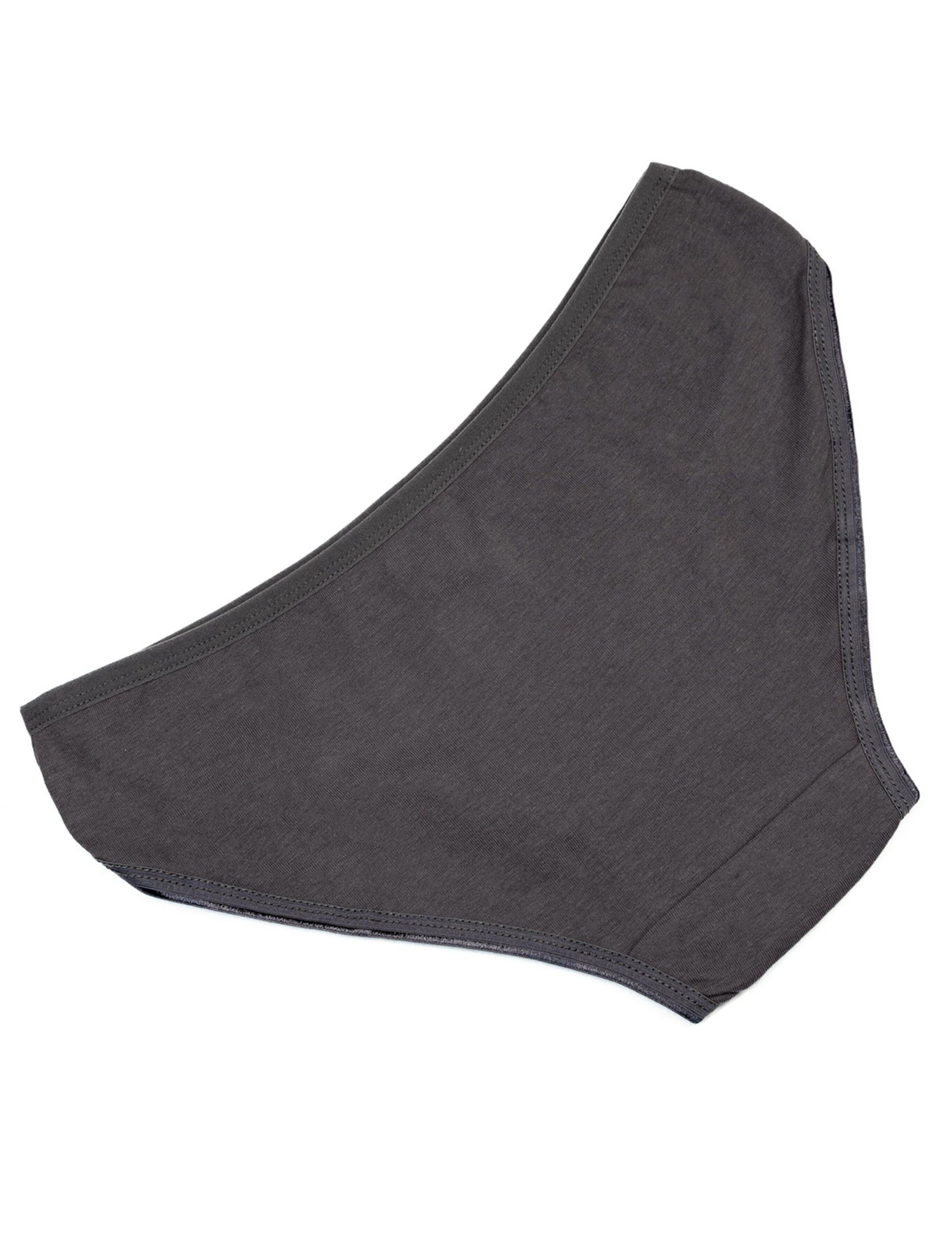 Нижнее белье ISSA Plus модель BL3-118_темно_серый Фото