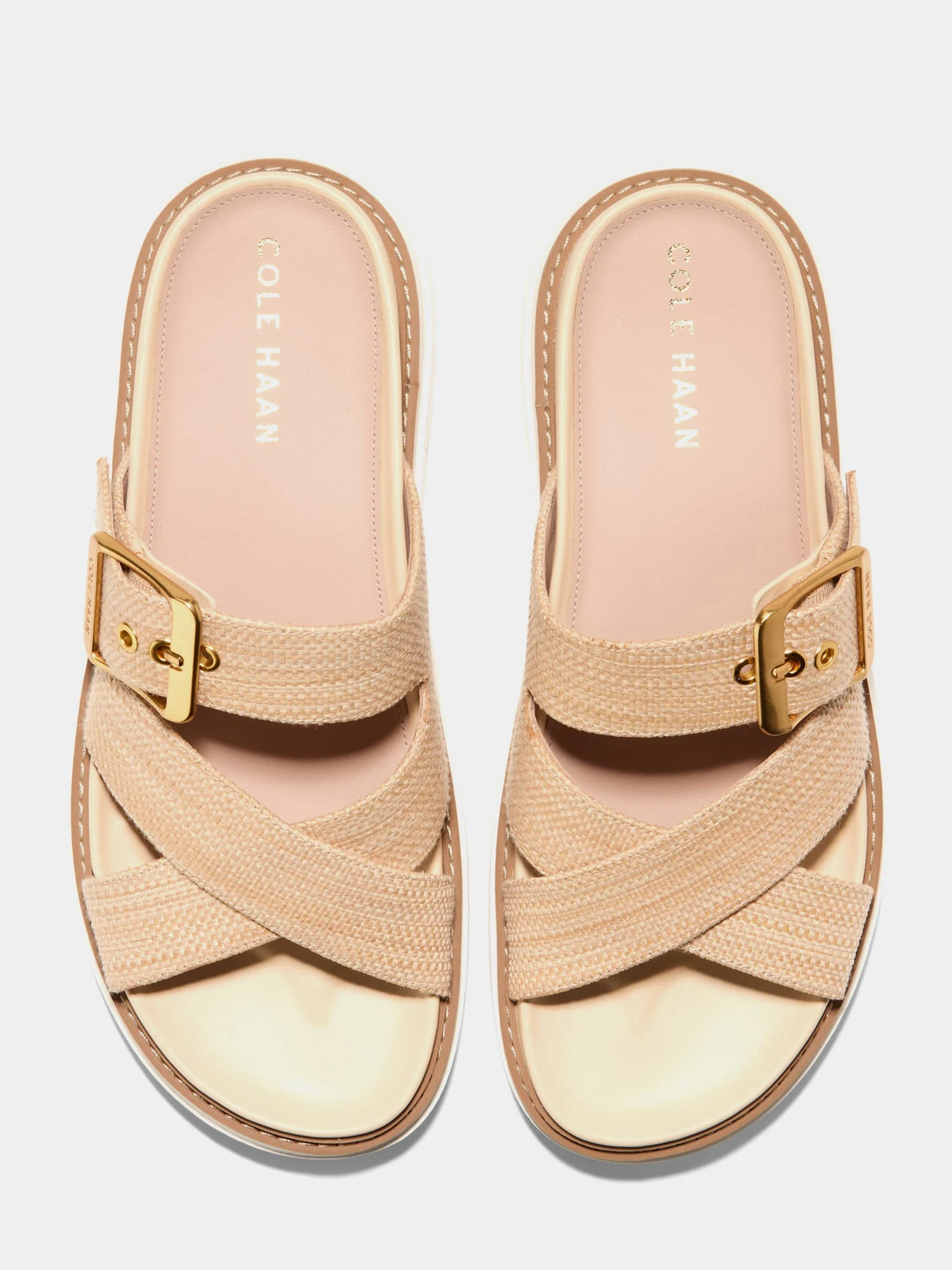 Шльопанці Cole Haan модель W31296 Фото