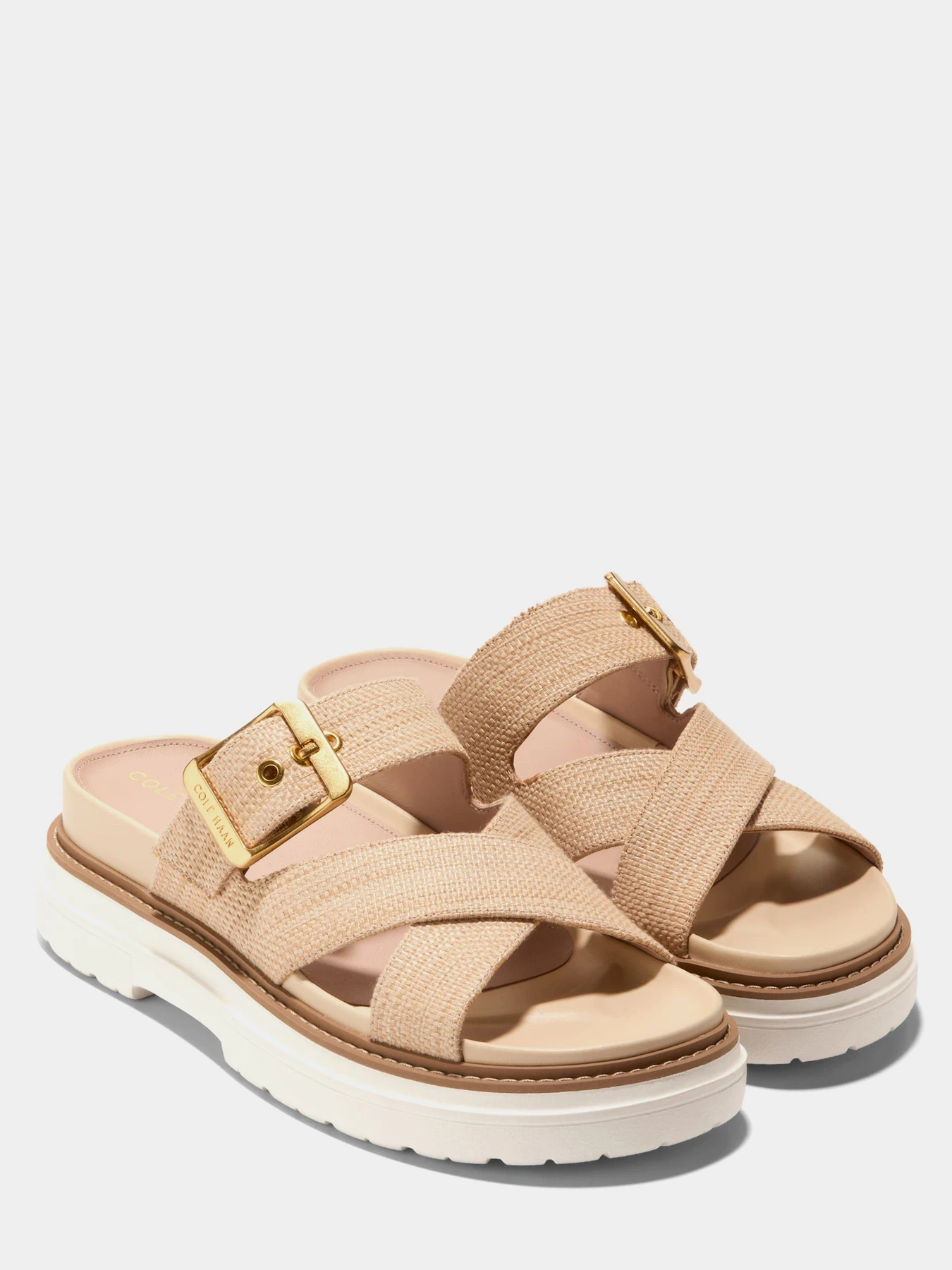 Шльопанці Cole Haan модель W31296 Фото