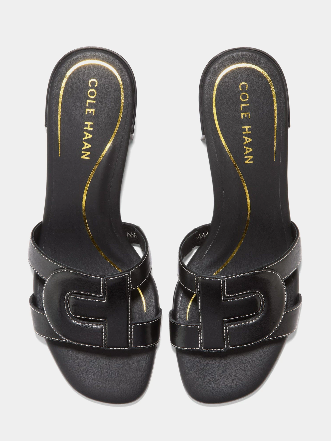 Шлёпанцы Cole Haan модель W31611 Фото
