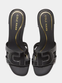 Шлёпанцы Cole Haan модель W31611 Фото