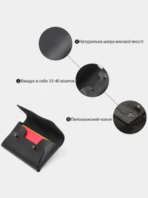 Кошельки Shvigel модель bag24_16159 Фото