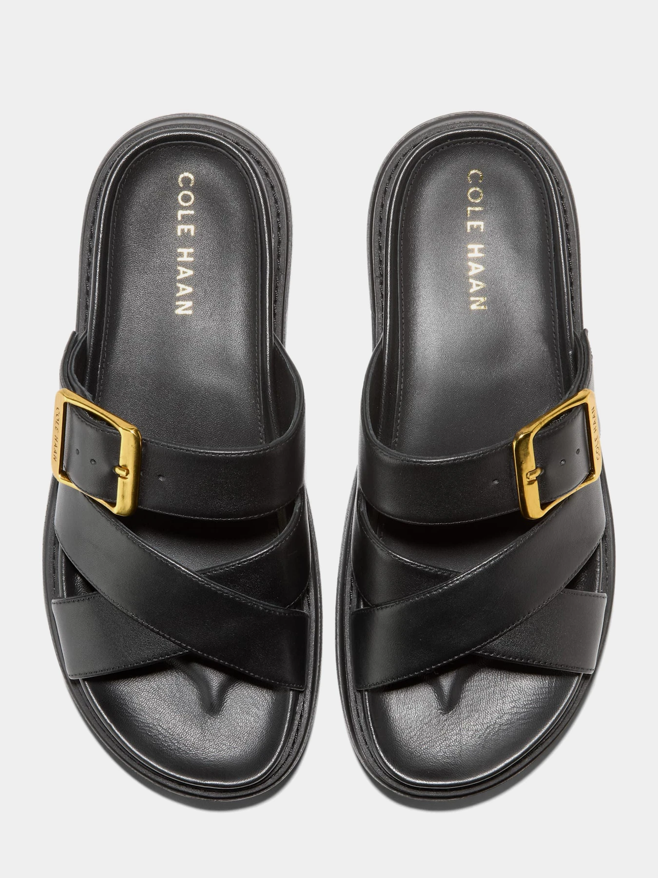 Шлёпанцы Cole Haan модель W31712 Фото