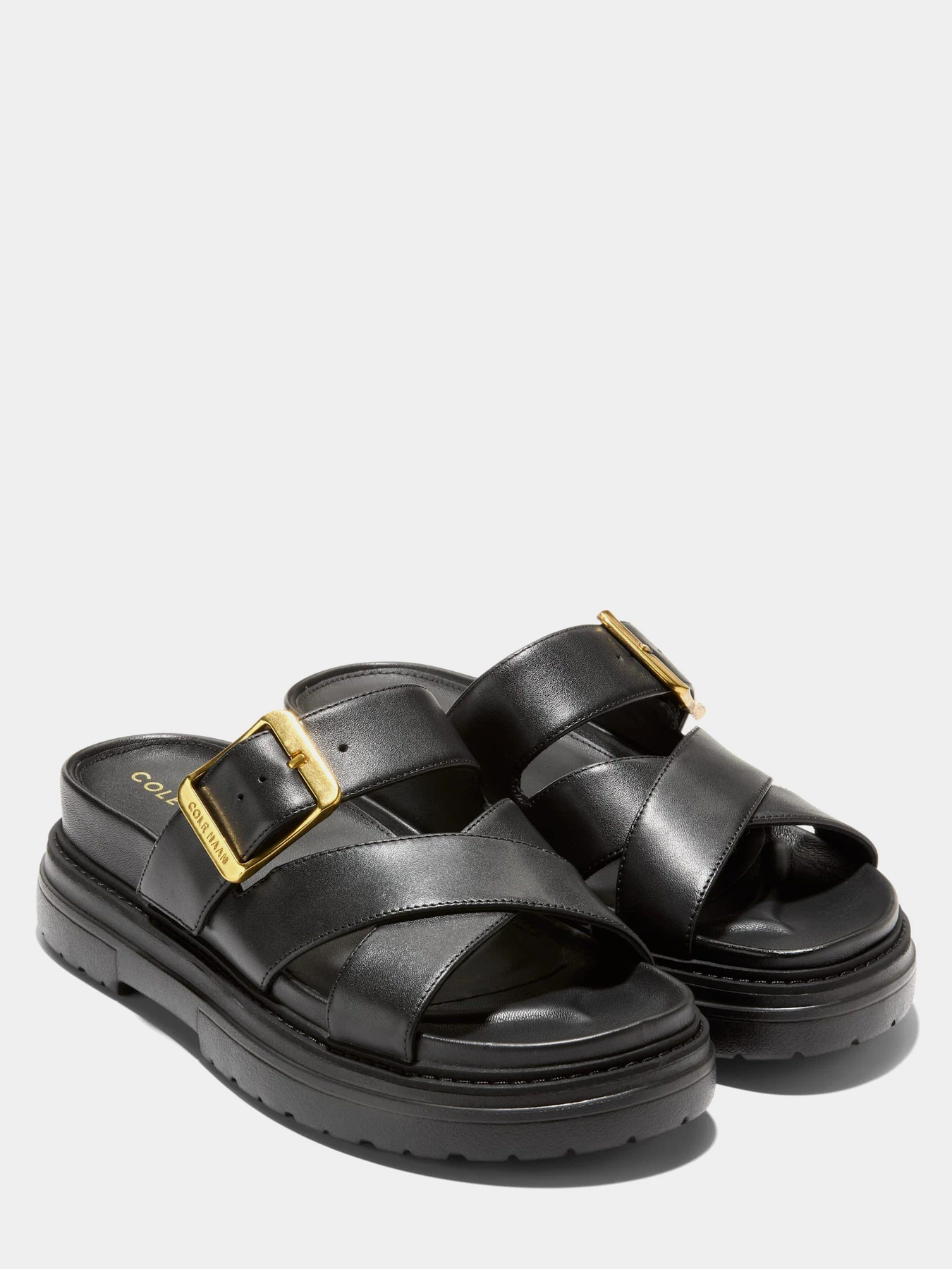 Шлёпанцы Cole Haan модель W31712 Фото