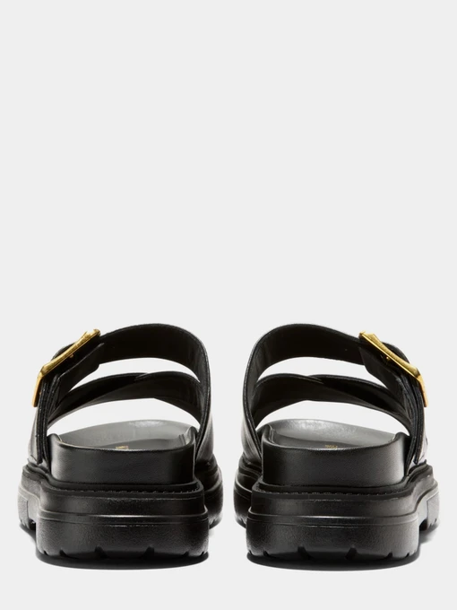 Шкіряні Жіночі Шльопанці Cole Haan фото 3