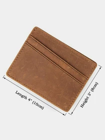 Гаманці Vintage модель bag24_14375 Фото