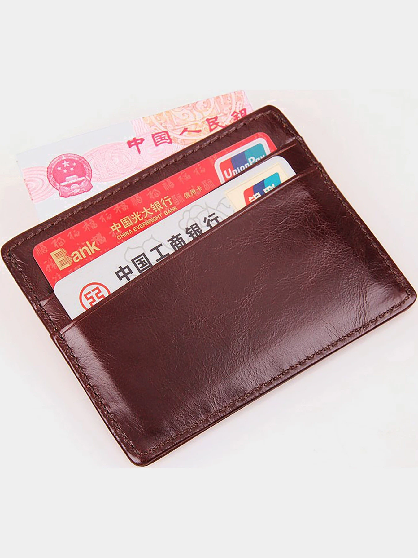 Гаманці Vintage модель bag24_14498 Фото