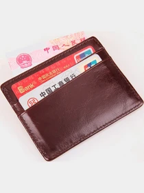 Гаманці Vintage модель bag24_14498 Фото