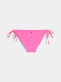 Одежда для пляжа PUMA Swim Women Side Tie Bik модель 907691 Фото