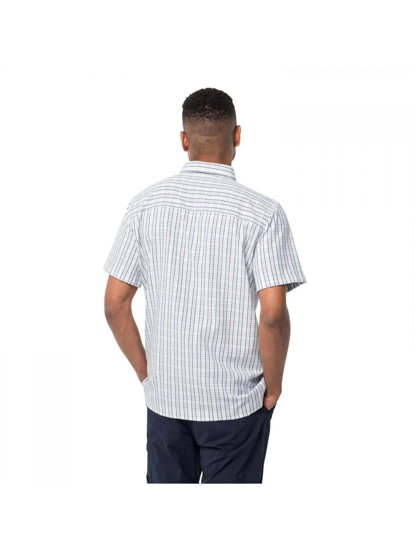 Сорочки Jack Wolfskin Thompson shirt модель 1401043_5159 Сорочки Jack Wolfskin Thompson shirt модель 1401043_5159 Фото