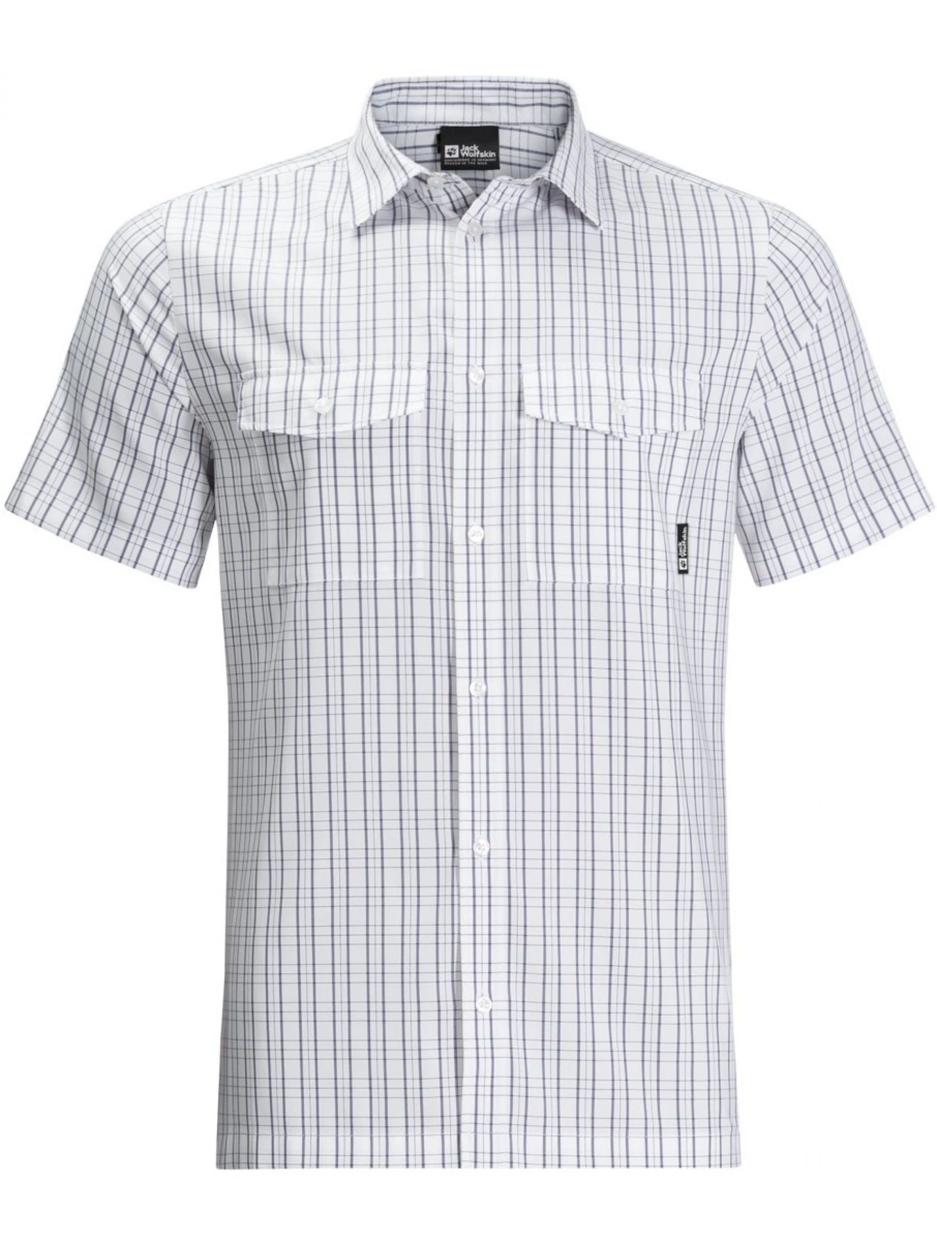 Сорочки Jack Wolfskin Thompson shirt модель 1401043_5159 Сорочки Jack Wolfskin Thompson shirt модель 1401043_5159 Фото