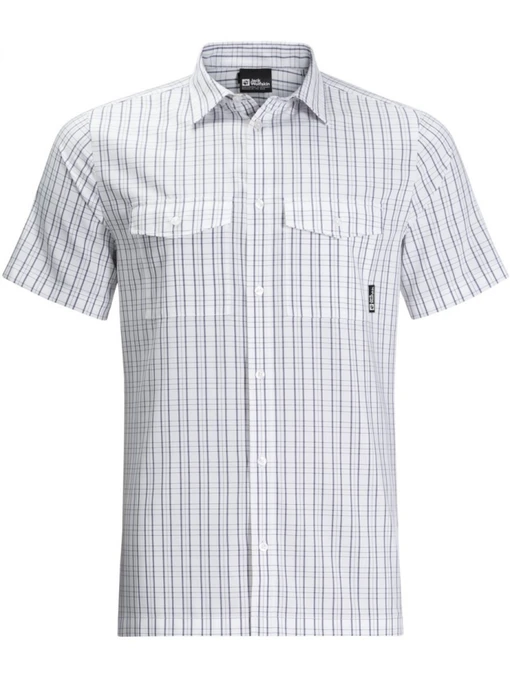 Сорочки Jack Wolfskin Thompson shirt модель 1401043_5159 Фото