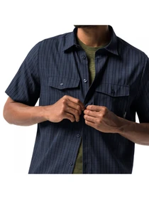 Рубашки Jack Wolfskin Thompson shirt модель 1401043_7630 Фото