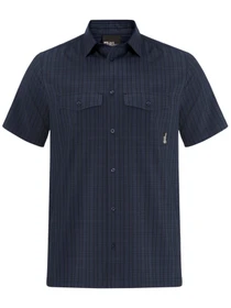 Рубашки Jack Wolfskin Thompson shirt модель 1401043_7630 Фото