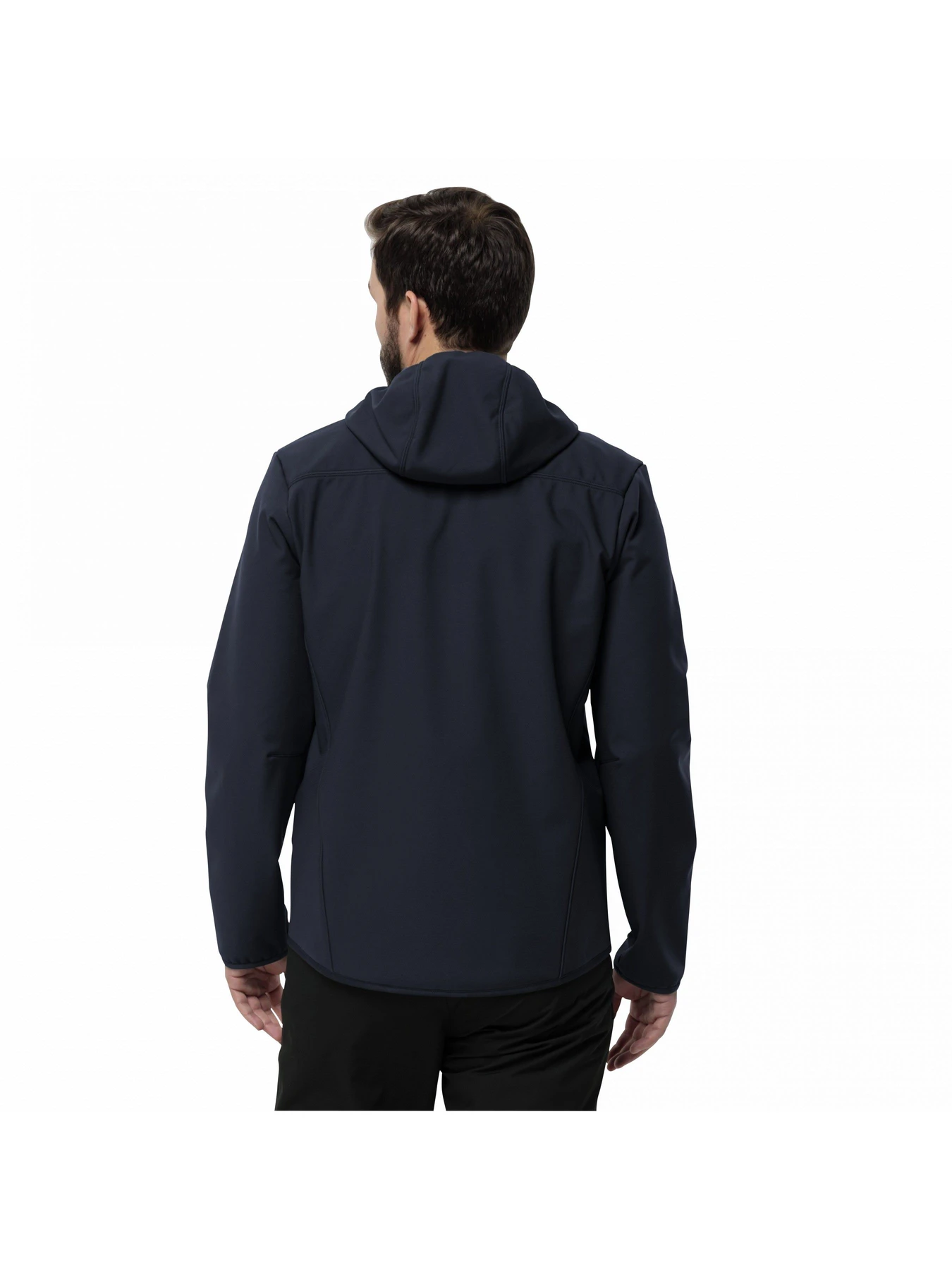 Куртки и дубленки Jack Wolfskin Bornberg модель 1307471_1010 Фото