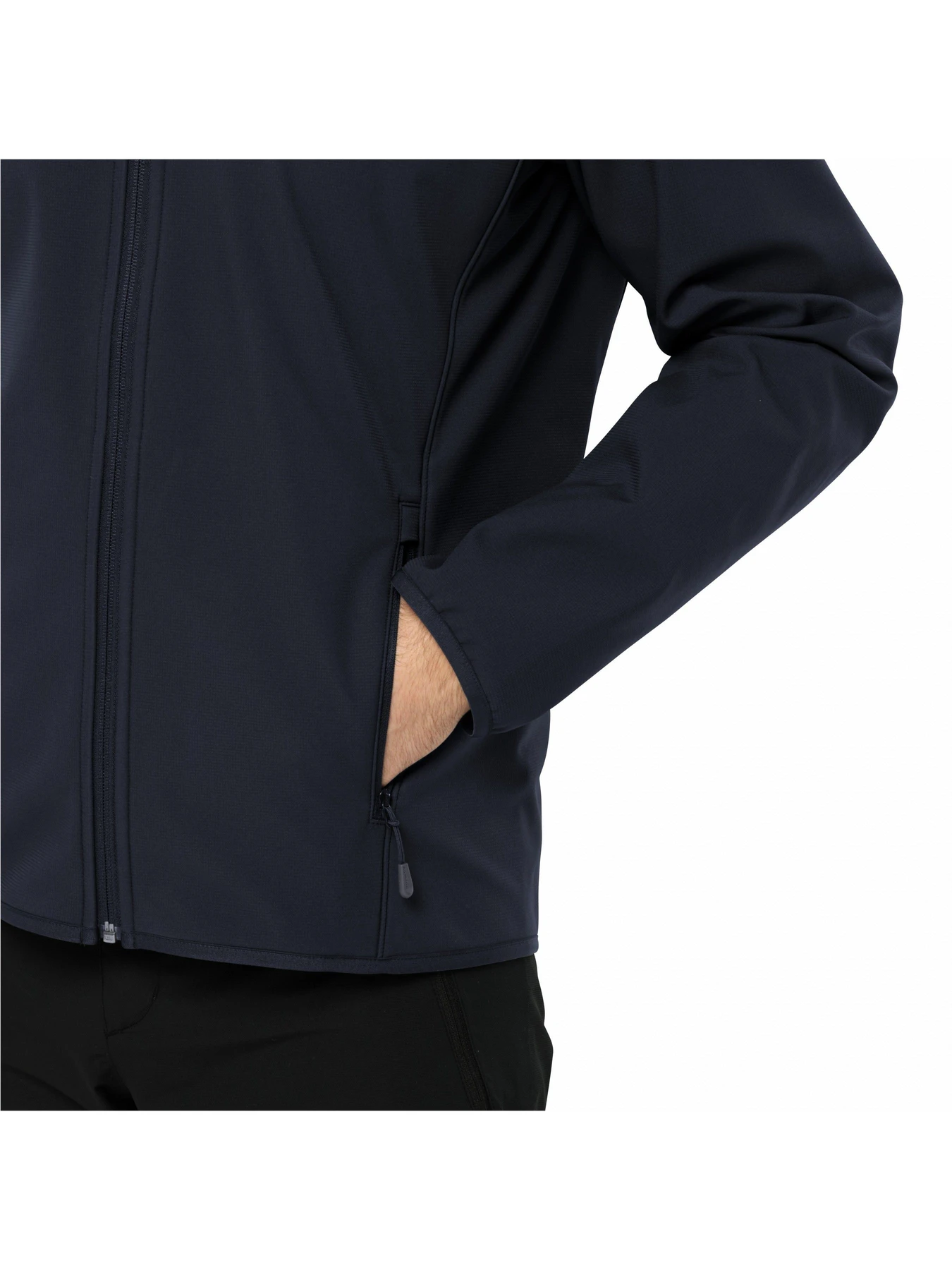 Куртки и дубленки Jack Wolfskin Bornberg модель 1307471_1010 Фото
