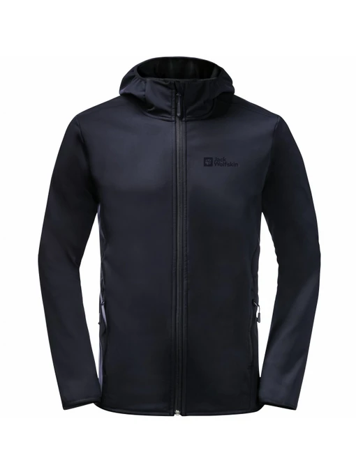 Куртки и дубленки Jack Wolfskin Bornberg модель 1307471_1010 Фото
