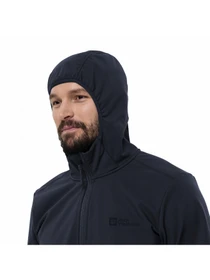 Куртки и дубленки Jack Wolfskin Bornberg модель 1307471_1010 Фото