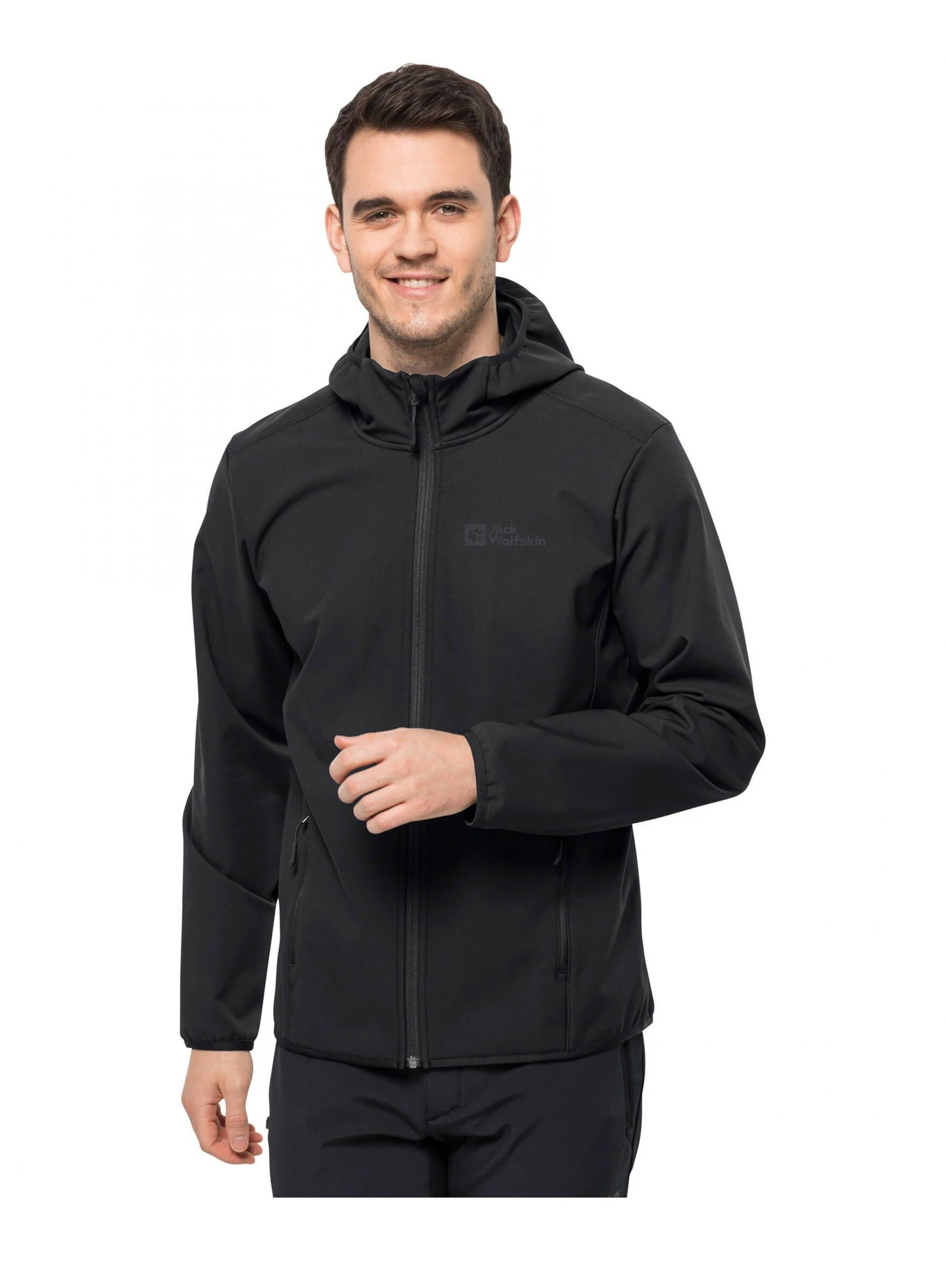 Худи и свитшоты Jack Wolfskin модель 1307471_6000 Худи и свитшоты Jack Wolfskin модель 1307471_6000 Фото