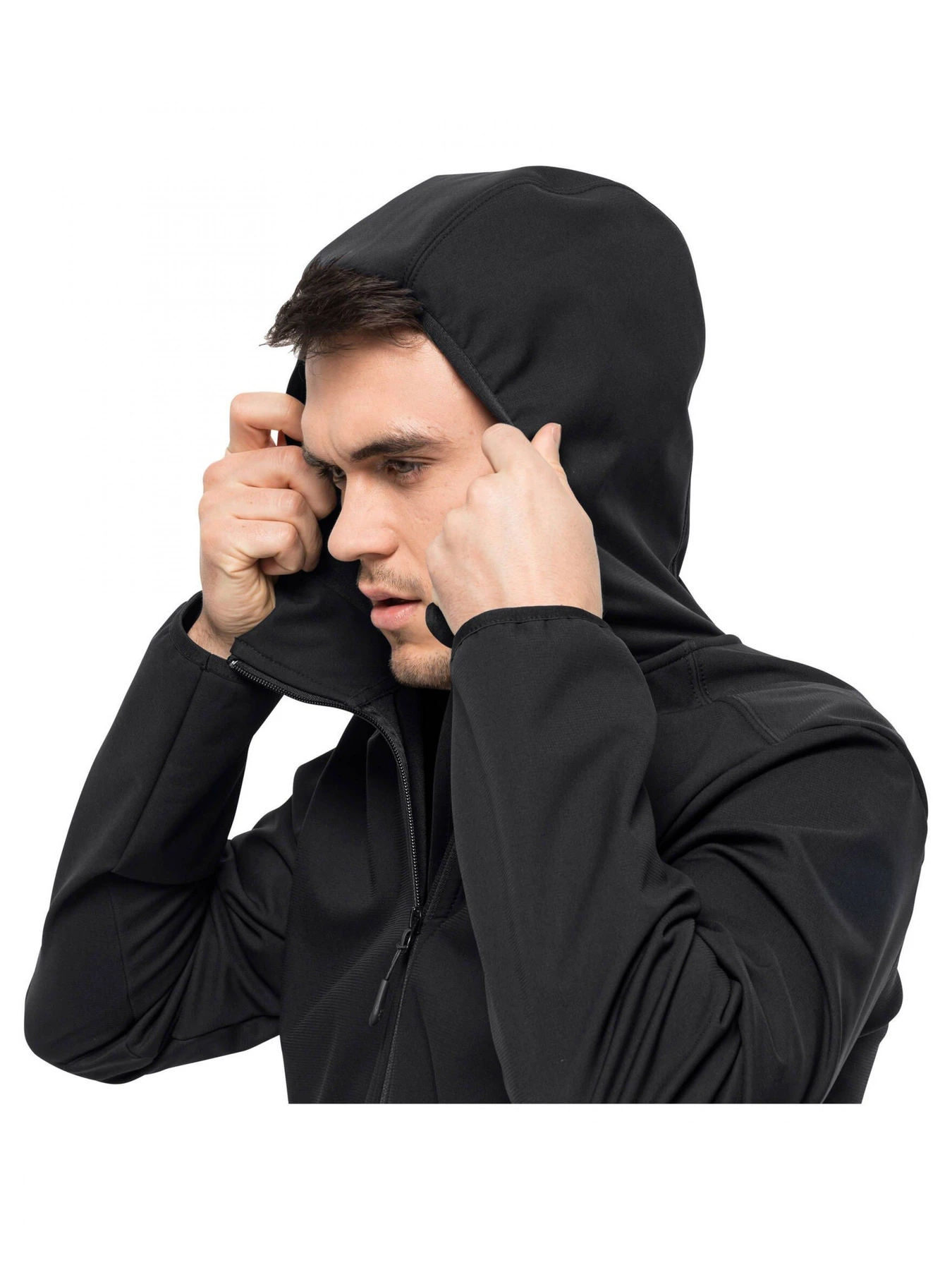 Худи и свитшоты Jack Wolfskin модель 1307471_6000 Худи и свитшоты Jack Wolfskin модель 1307471_6000 Фото
