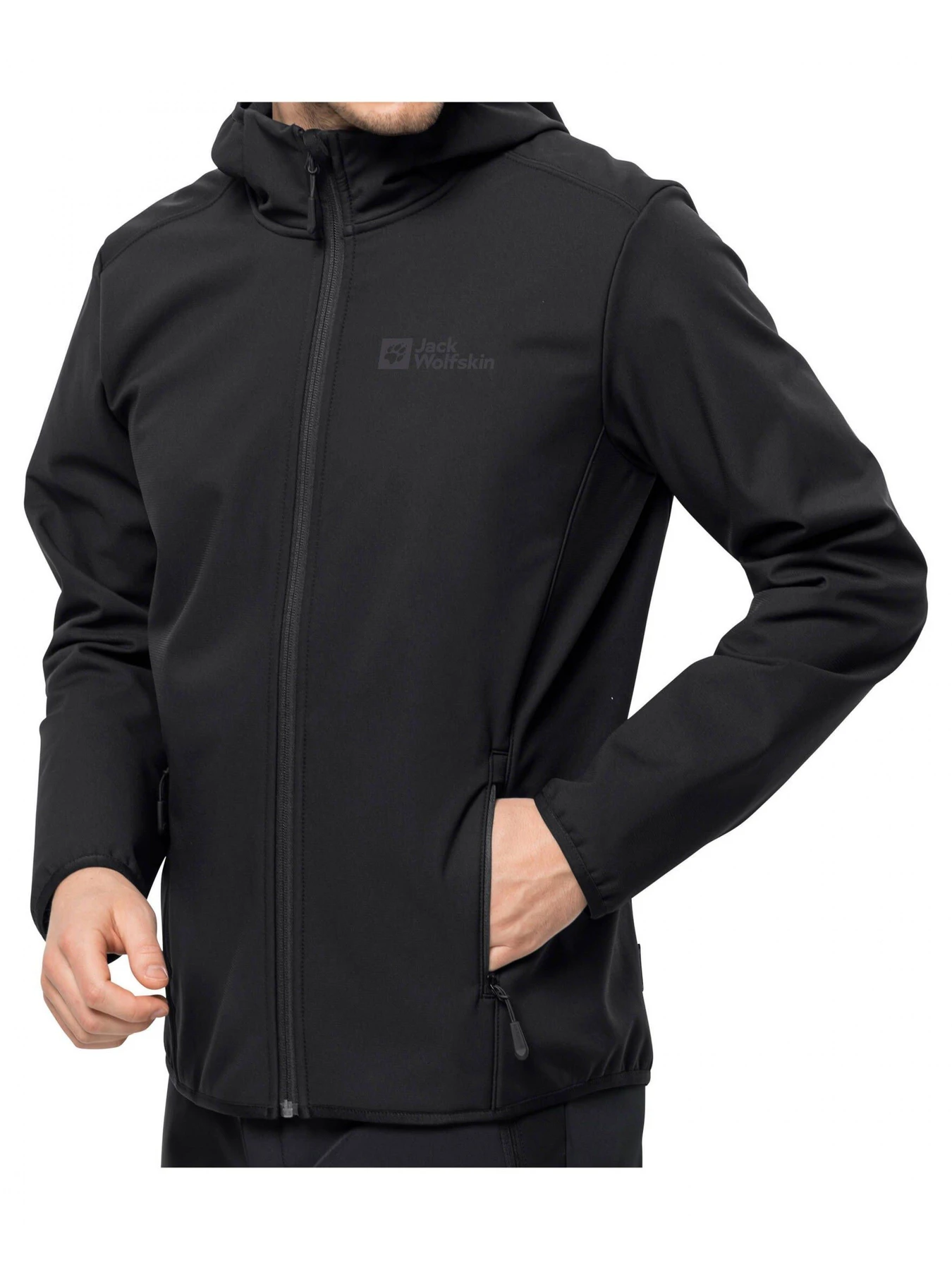 Худи и свитшоты Jack Wolfskin модель 1307471_6000 Худи и свитшоты Jack Wolfskin модель 1307471_6000 Фото