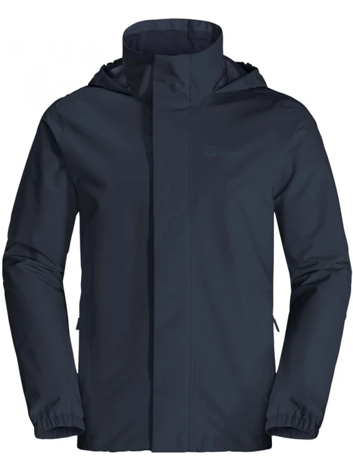 Куртки и дубленки Jack Wolfskin Stormy Point 2l Jkt модель 1111142_1010 Фото