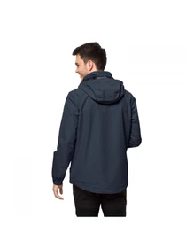 Куртки и дубленки Jack Wolfskin Stormy Point 2l Jkt модель 1111142_1010 Фото