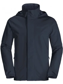 Куртки и дубленки Jack Wolfskin Stormy Point 2l Jkt модель 1111142_1010 Фото