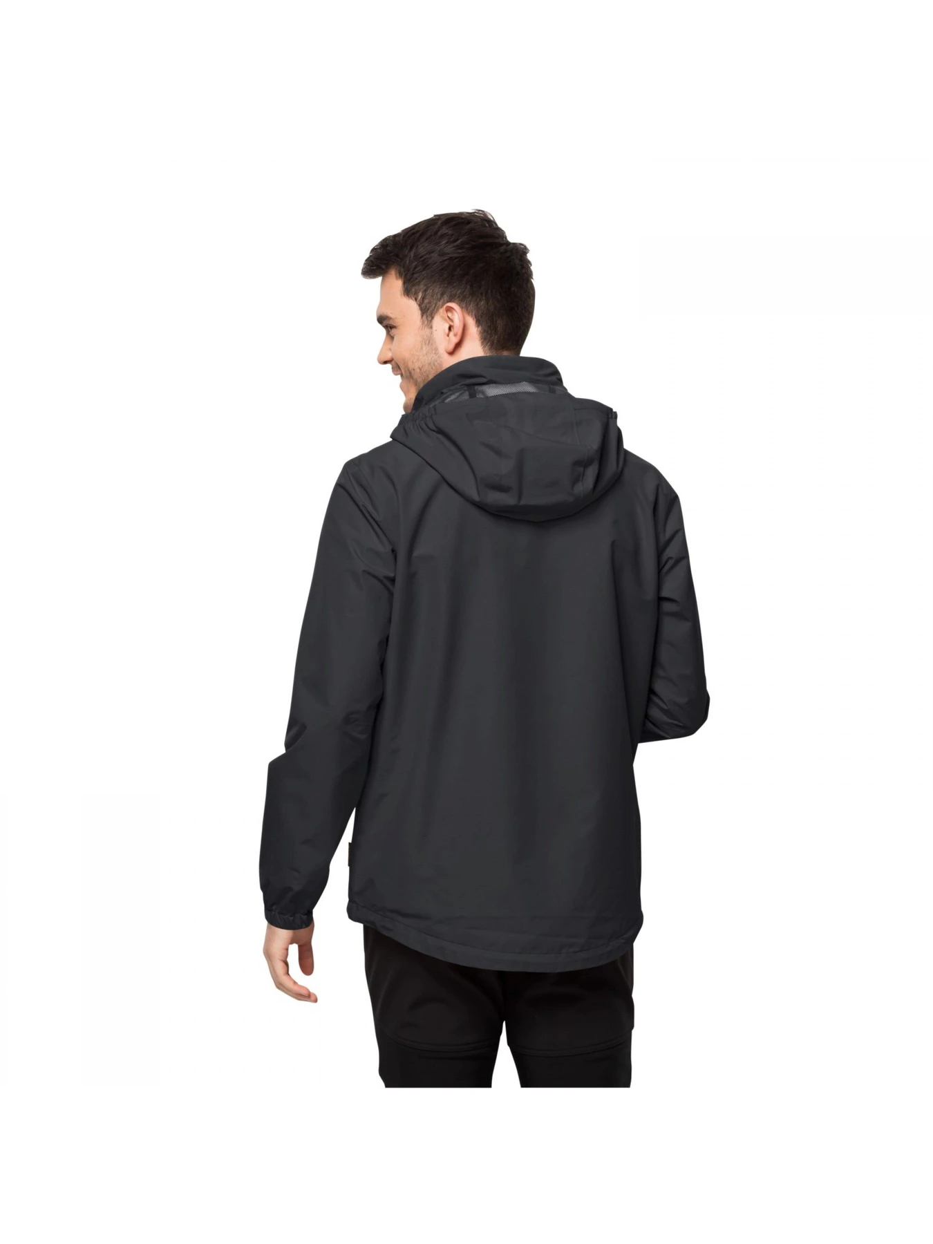 Куртки и дубленки Jack Wolfskin Stormy Point 2l Jkt модель 1111142_6000 Фото
