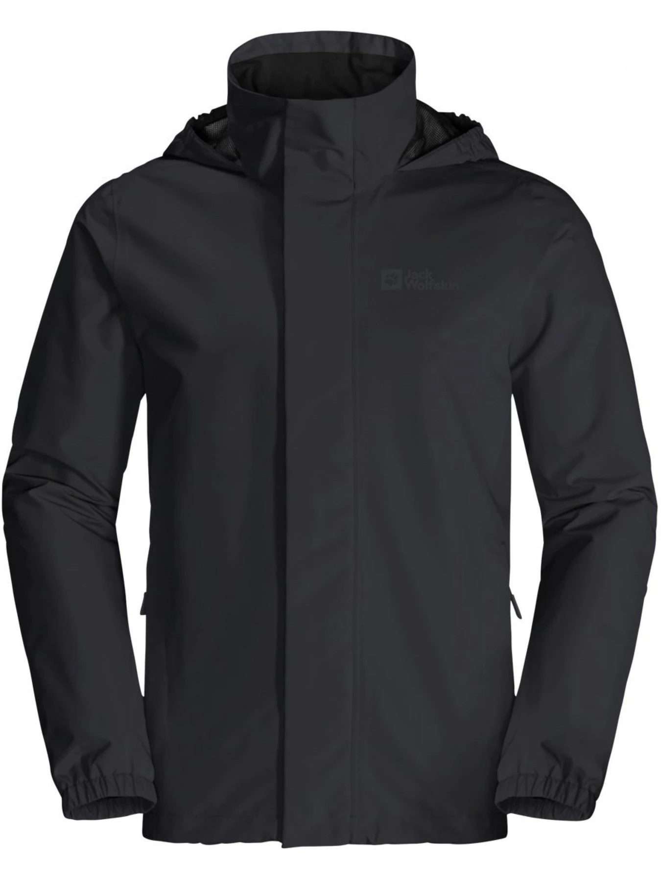 Куртки и дубленки Jack Wolfskin Stormy Point 2l Jkt модель 1111142_6000 Фото