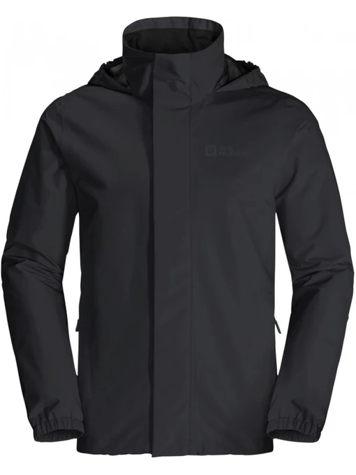 Куртки и дубленки Jack Wolfskin Stormy Point 2l Jkt модель 1111142_6000 Фото
